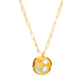 The April Twenty-Second Pendant