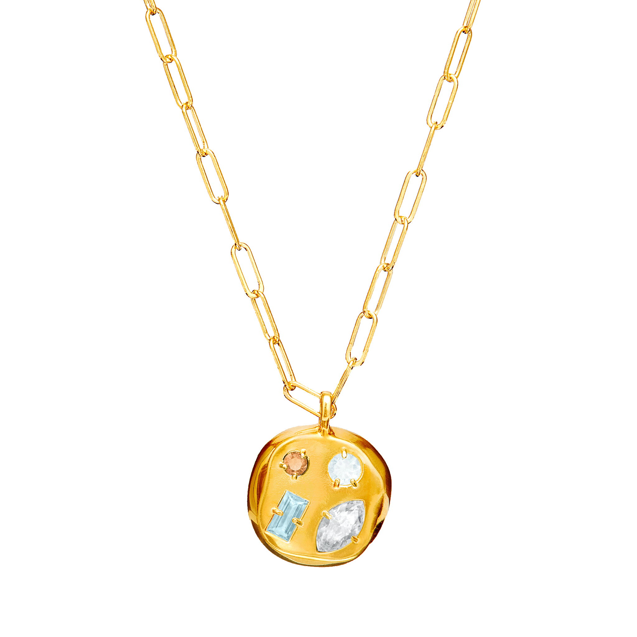 The April Twenty-Second Pendant