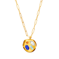 The April Twenty-Third Pendant