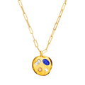 The April Twenty-Fourth Pendant