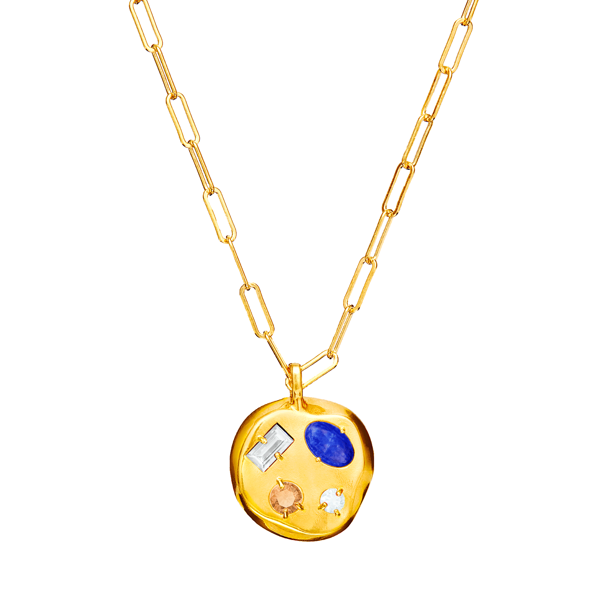 The April Twenty-Fourth Pendant