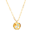 The April Twenty-Fifth Pendant