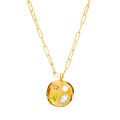 The April Twenty-Seventh Pendant