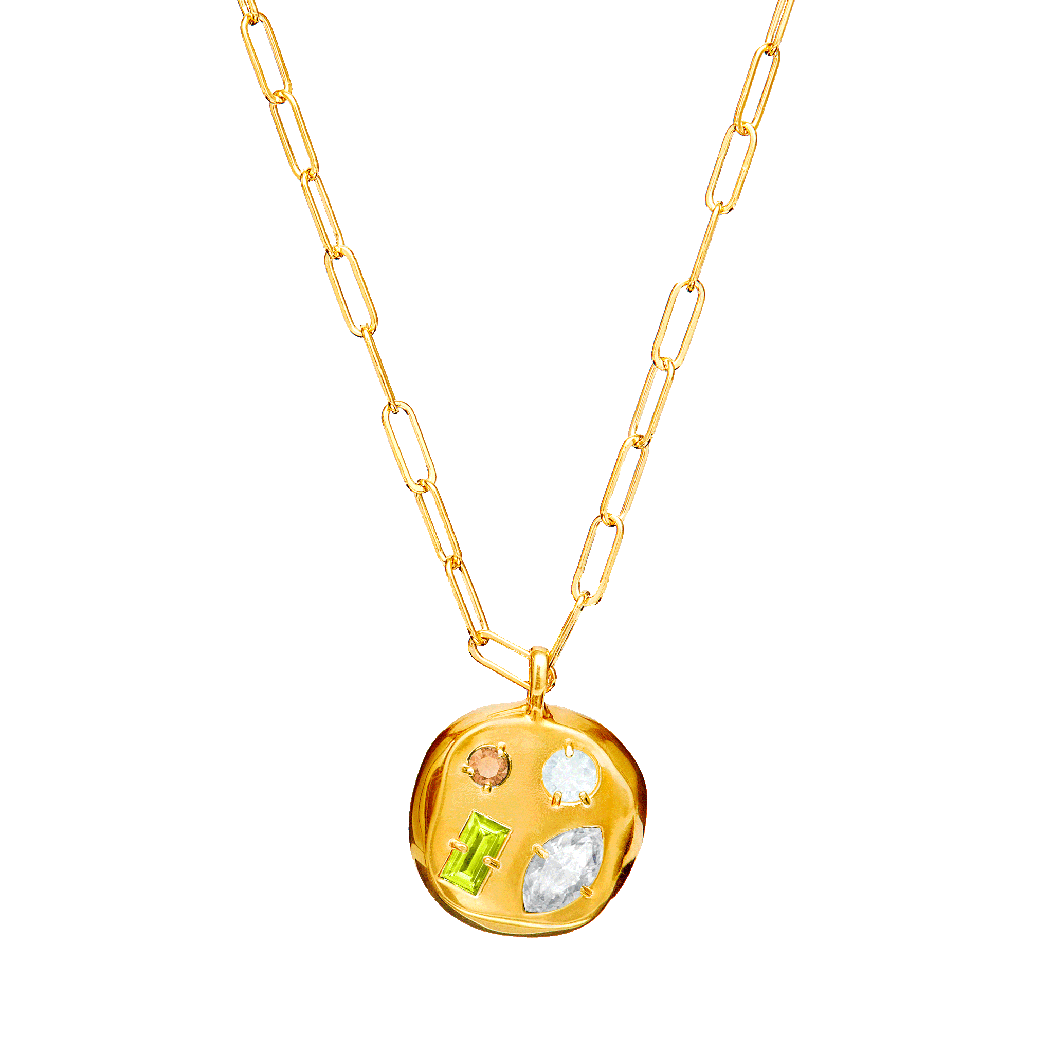 The April Twenty-Seventh Pendant