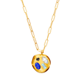 The April Twenty-Eighth Pendant