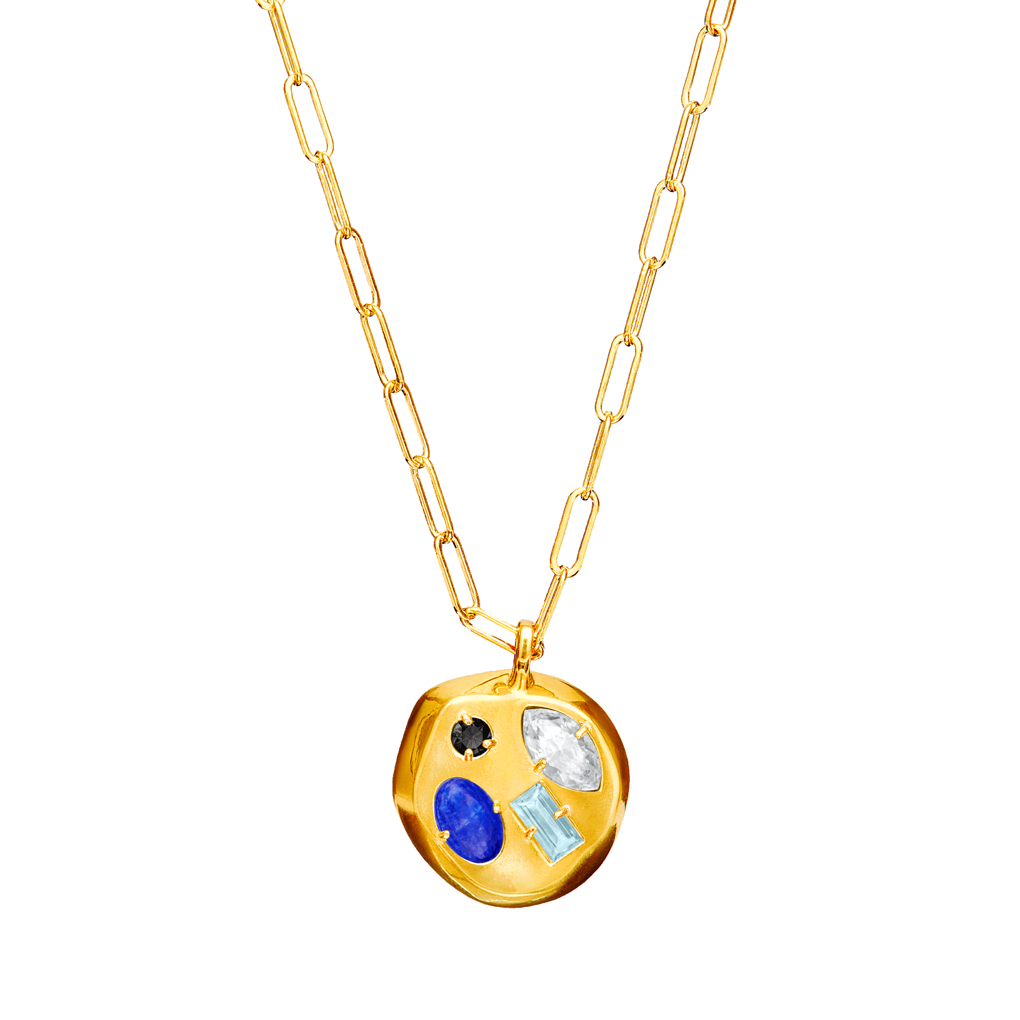 The April Twenty-Eighth Pendant