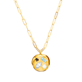 The April Thirtieth Pendant