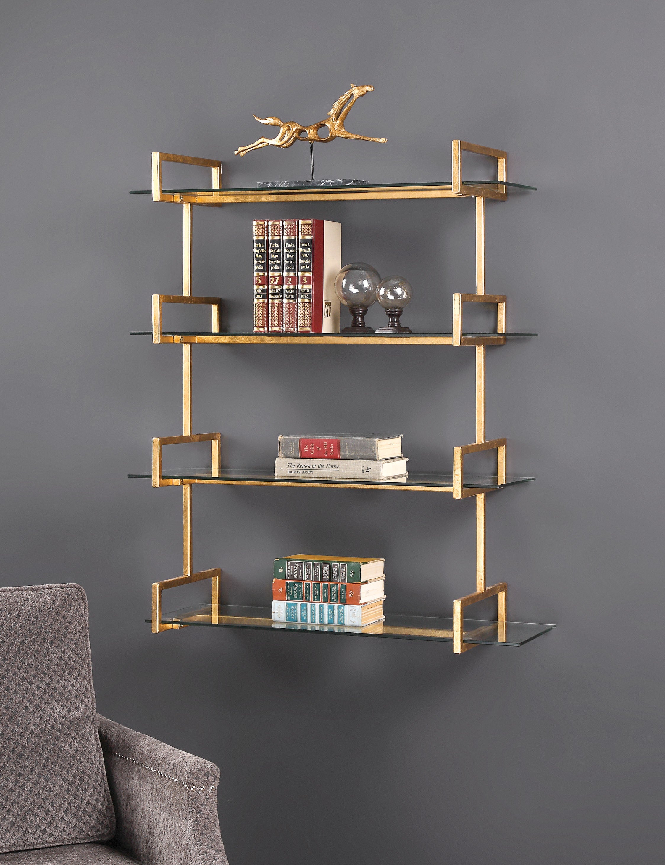 Auley Shelf by Jim Parsons