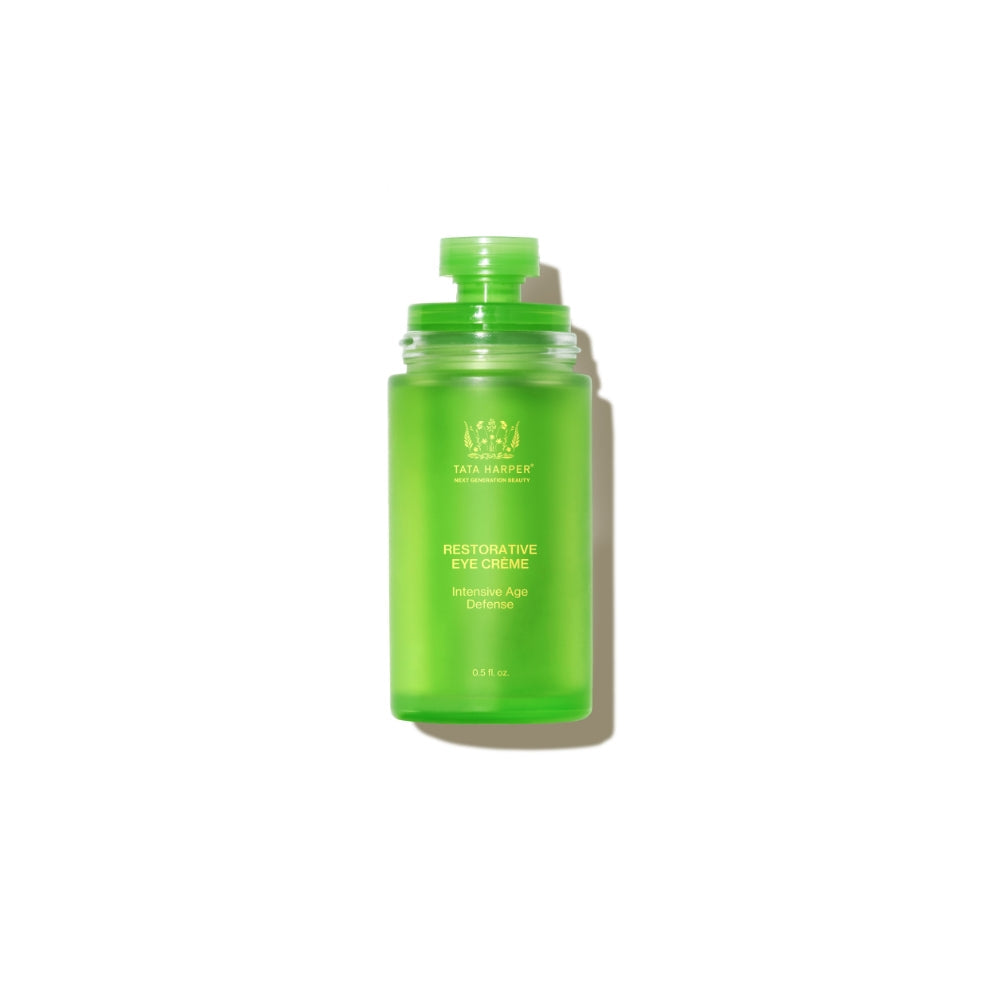Refillable Restorative Eye Crème