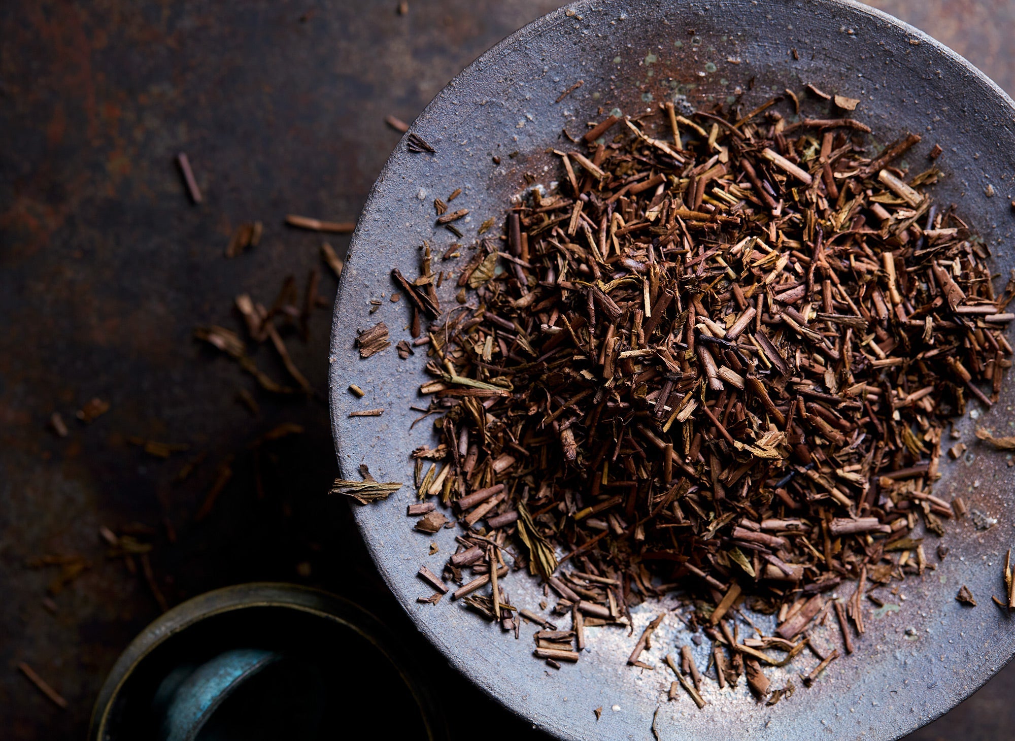 No. 34, Roasted Kukicha