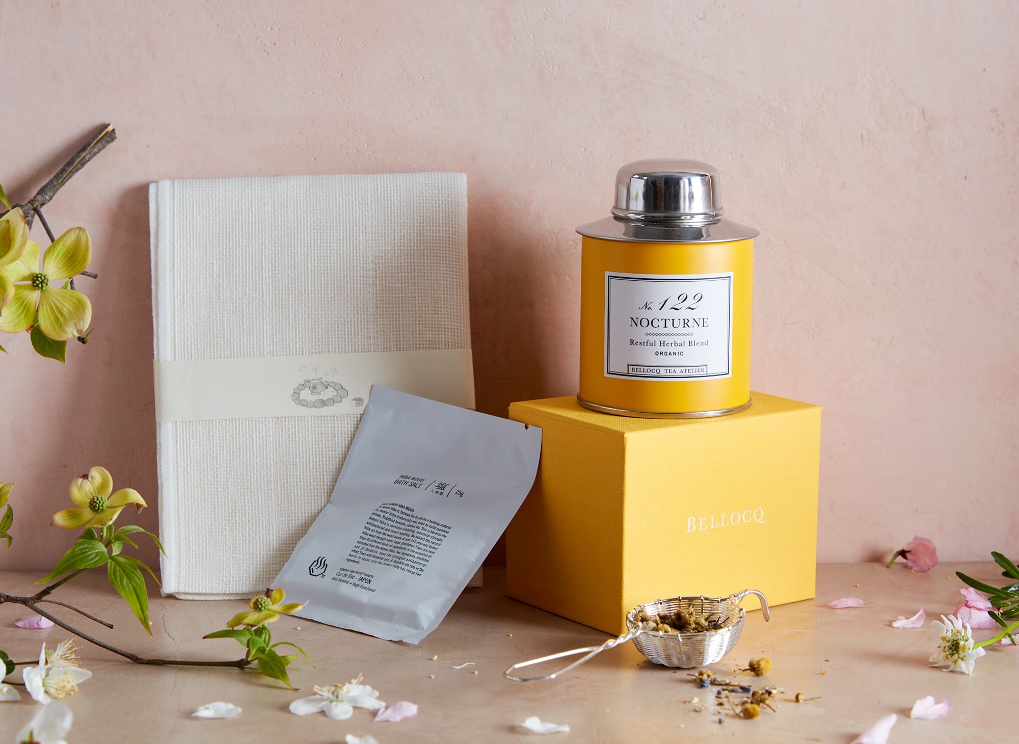 The Rest and Restore Tea Gift Collection
