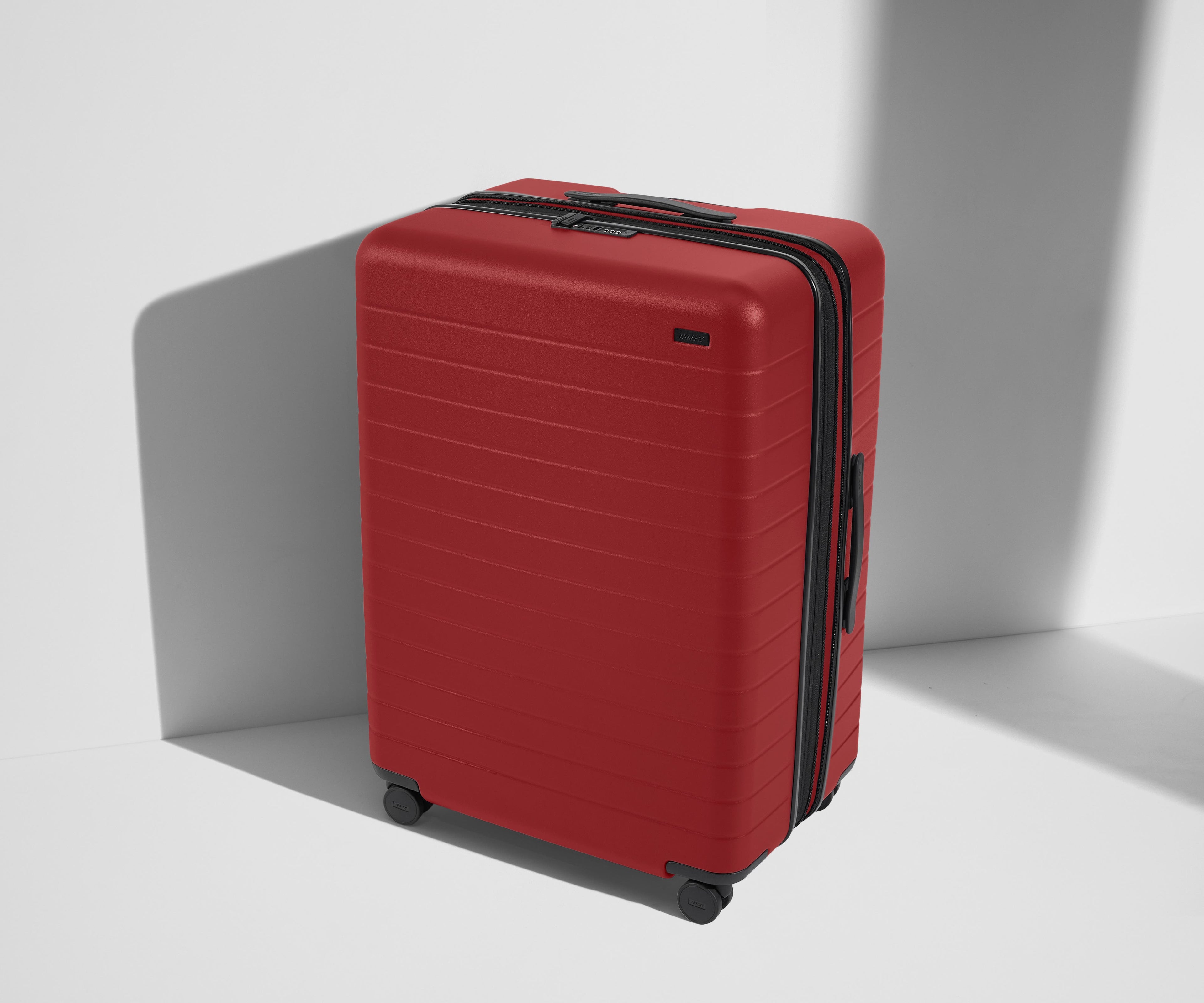The Large Flex in Tango Red