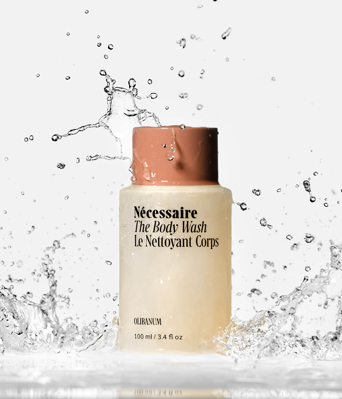 The Body Wash 100 ml | Multi-Enzyme | Olibanum