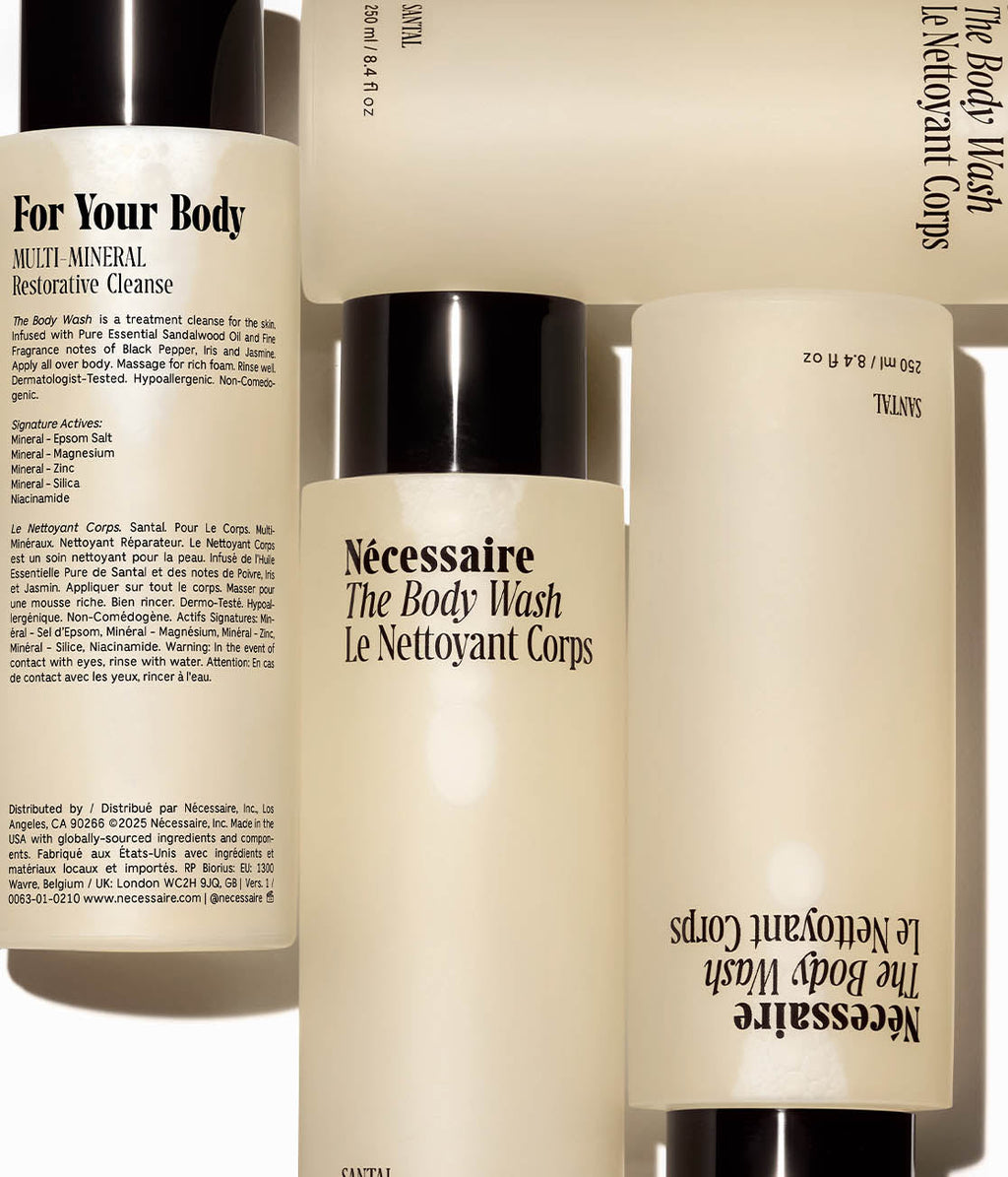 The Body Wash | Multi-Mineral