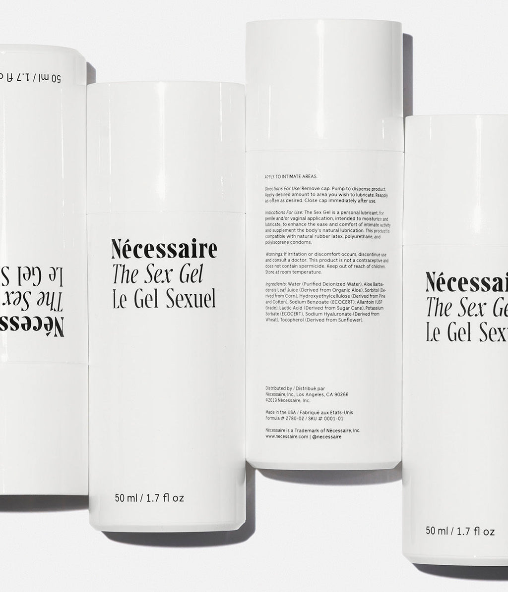 The Sex Gel | Hyaluronic Acid
