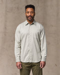4.5-oz. Twill Shirt - Gray Sky