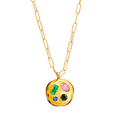 The May First Pendant