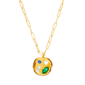The May Second Pendant