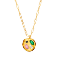 The May Third Pendant