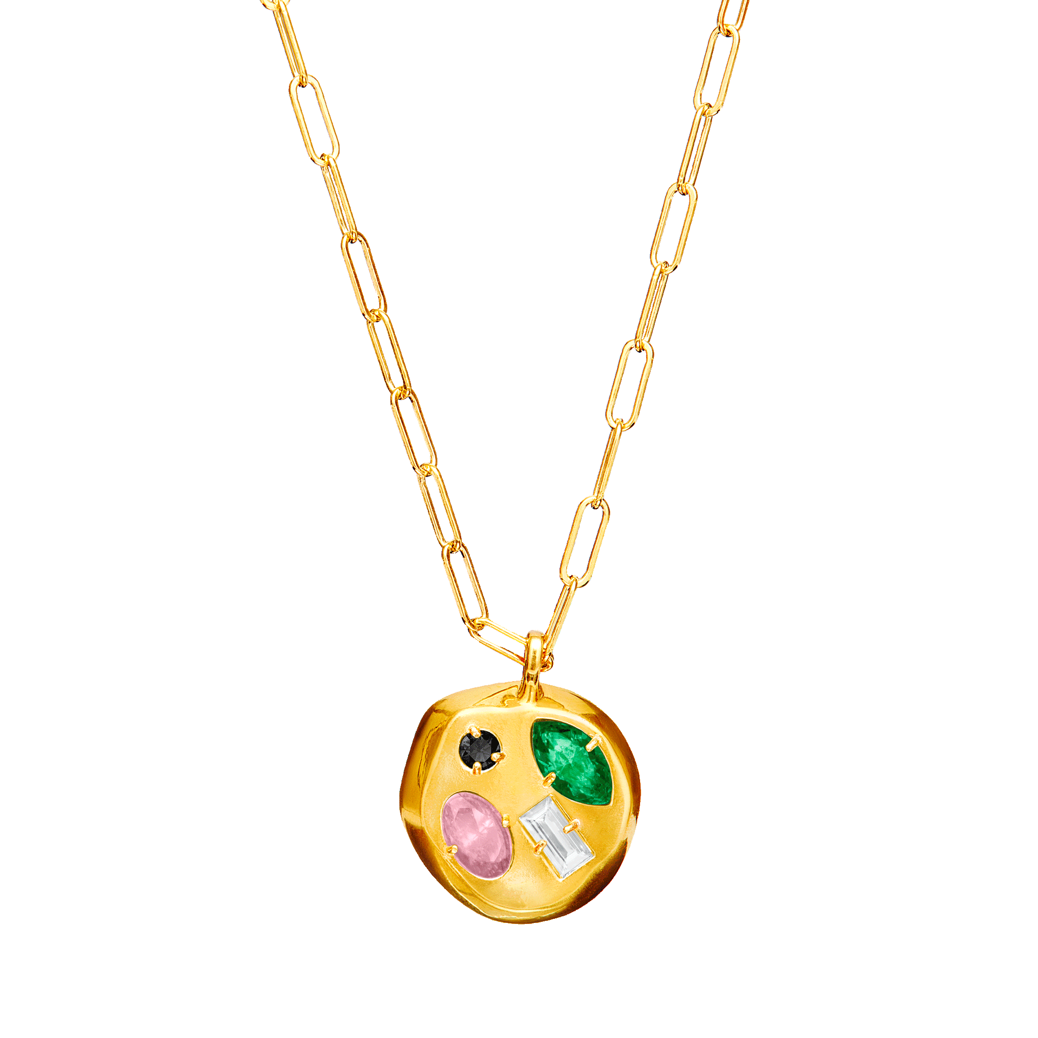 The May Third Pendant