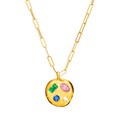The May Fourth Pendant