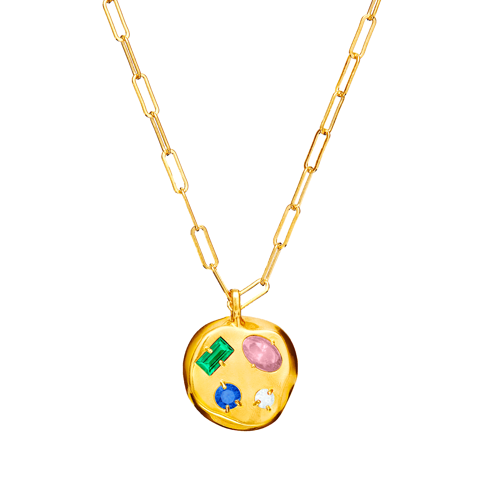 The May Fourth Pendant