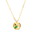 The May Fifth Pendant
