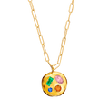 The May Sixth Pendant