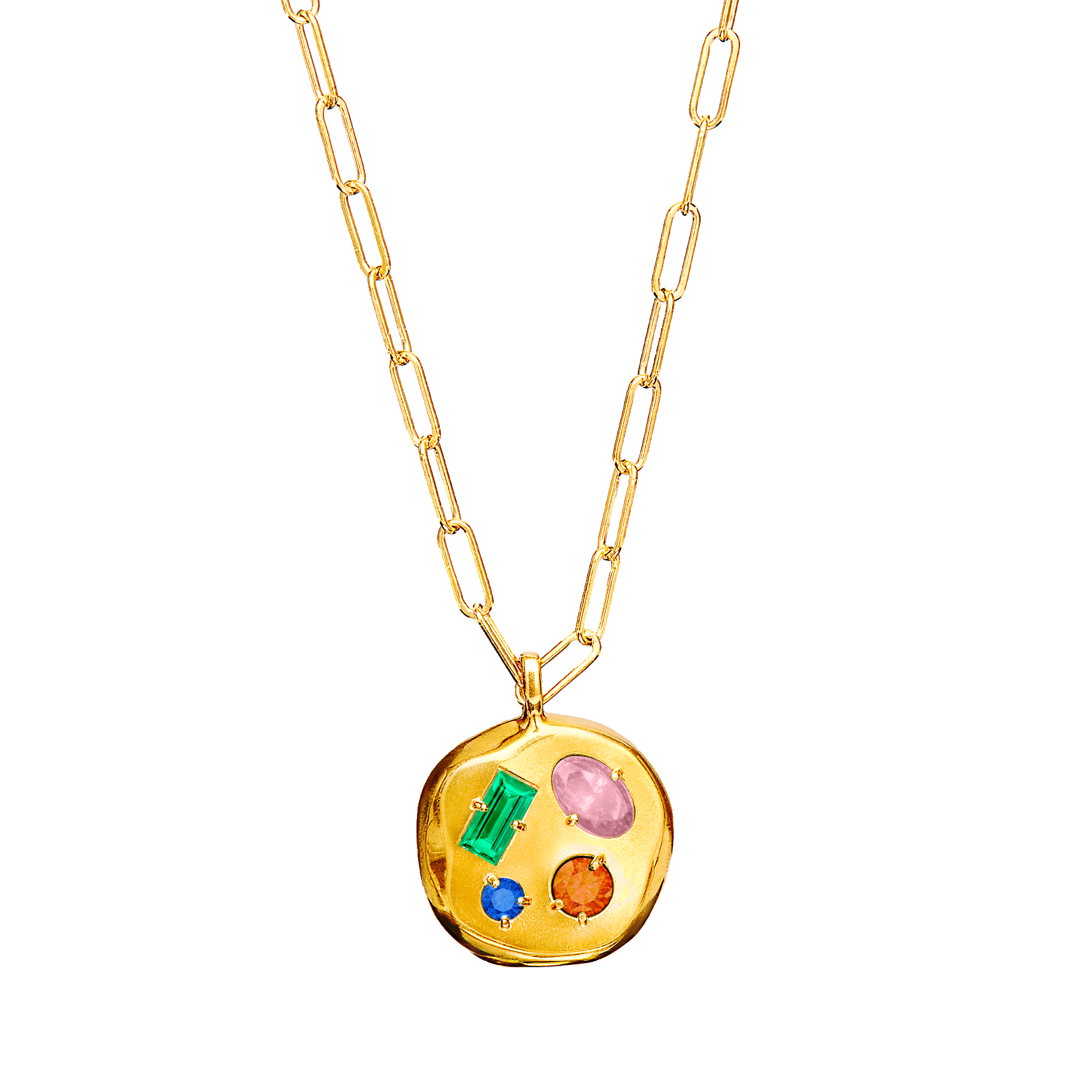 The May Sixth Pendant