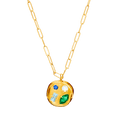 The May Seventh Pendant