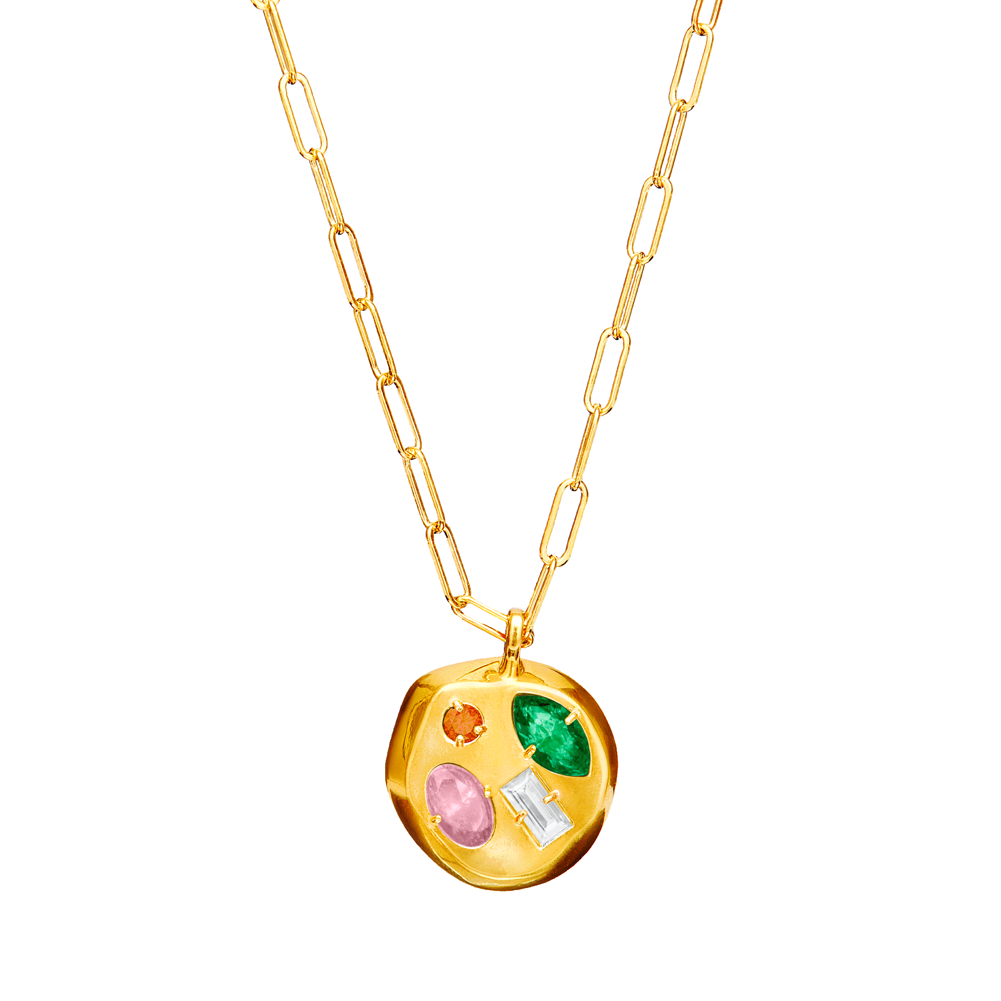 The May Eighth Pendant