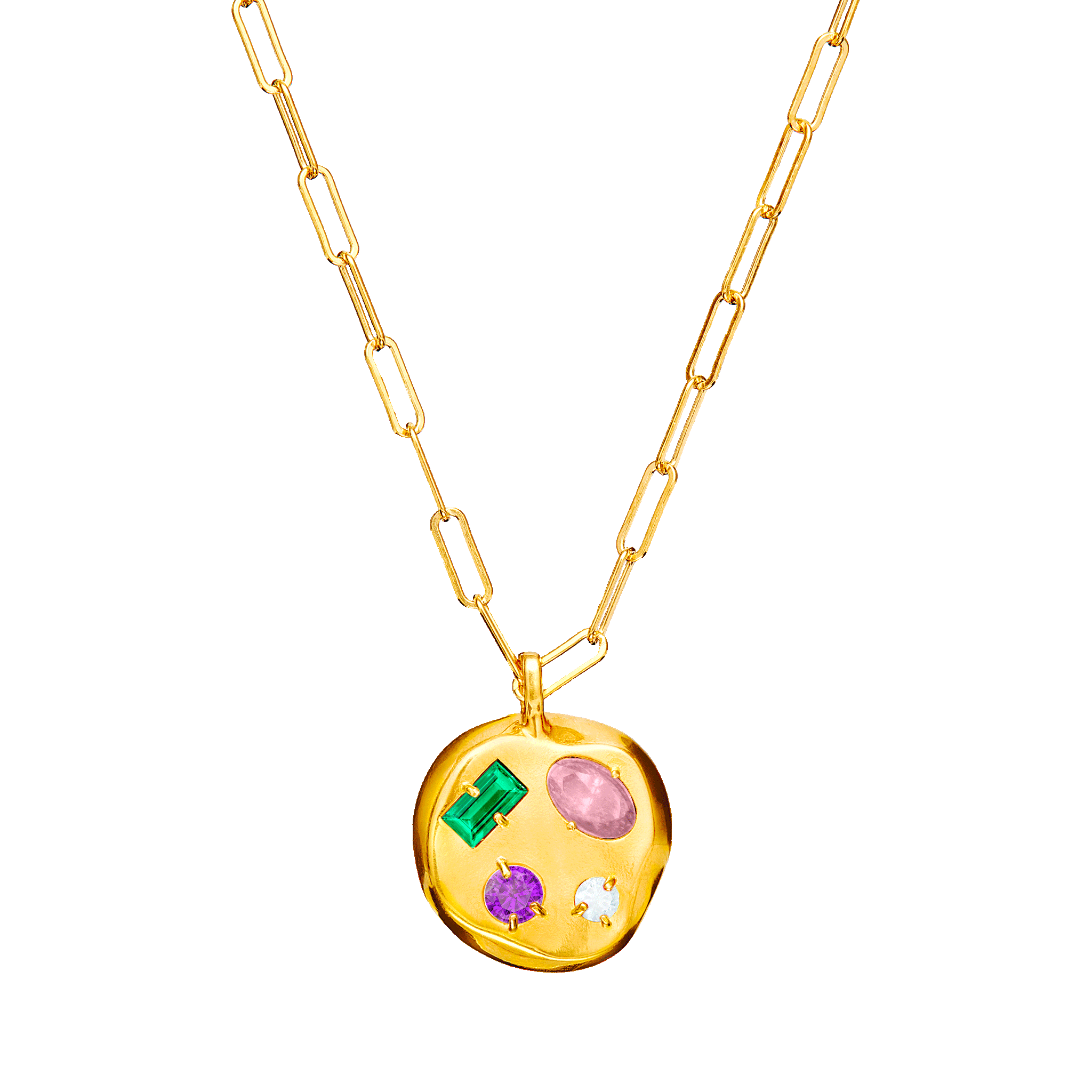 The May Ninth Pendant