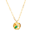 The May Tenth Pendant