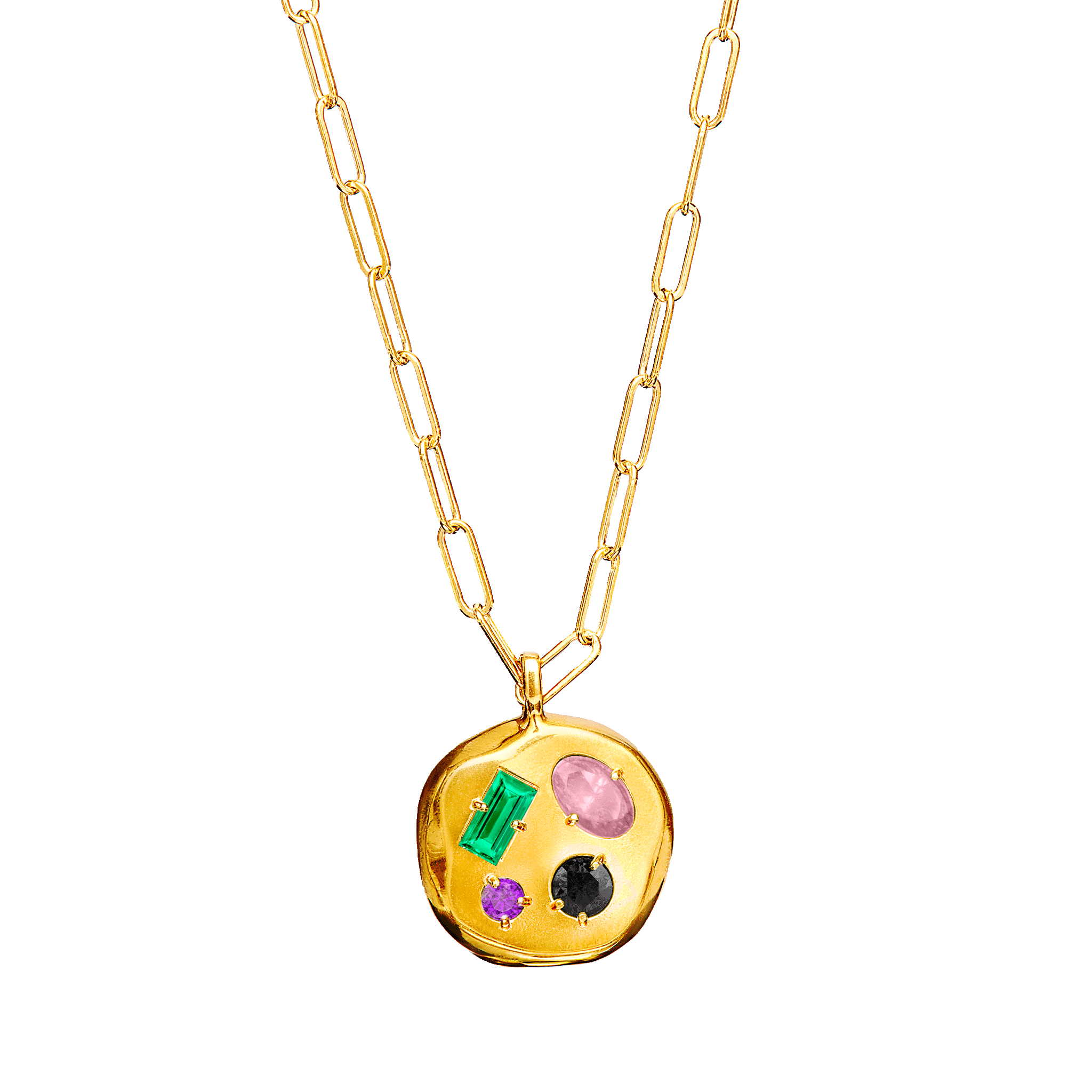 The May Eleventh Pendant