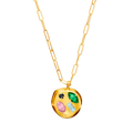 The May Thirteenth Pendant