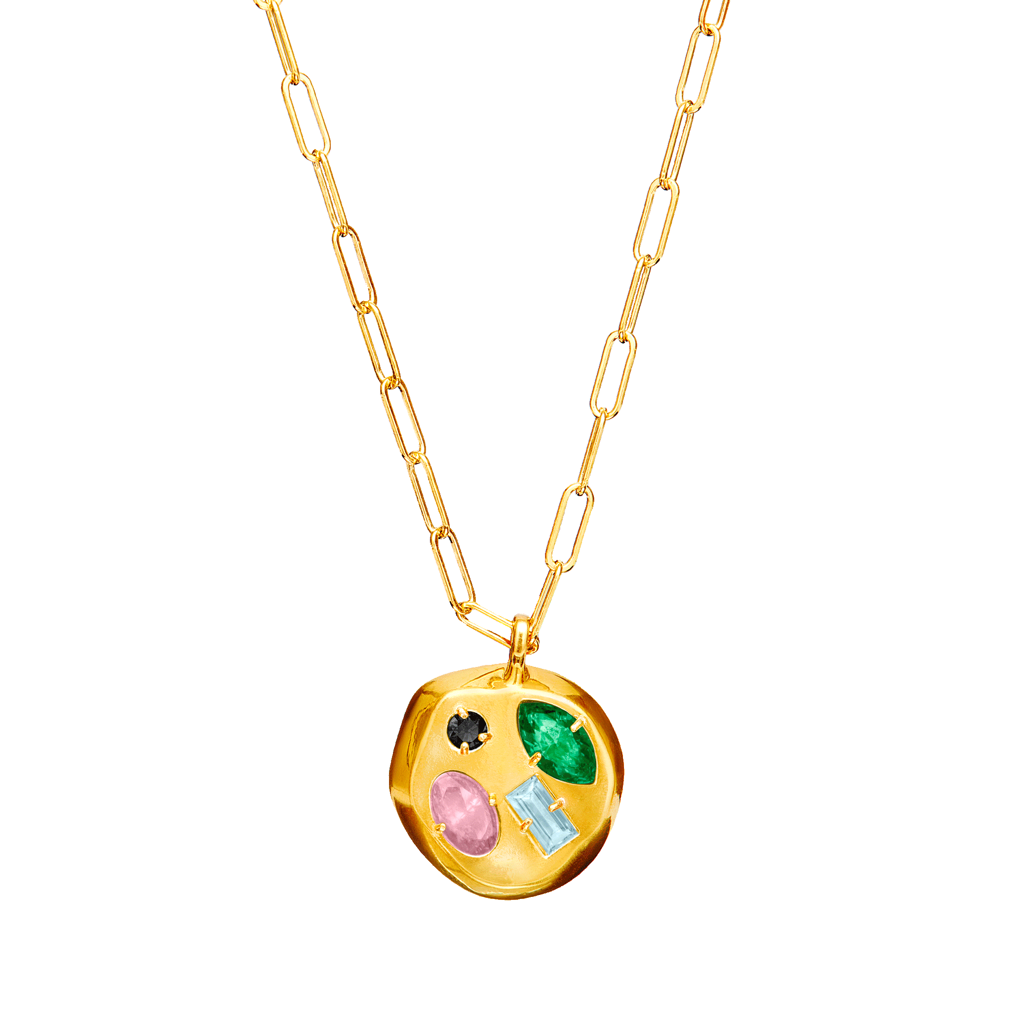 The May Thirteenth Pendant