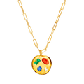 The May Fourteenth Pendant