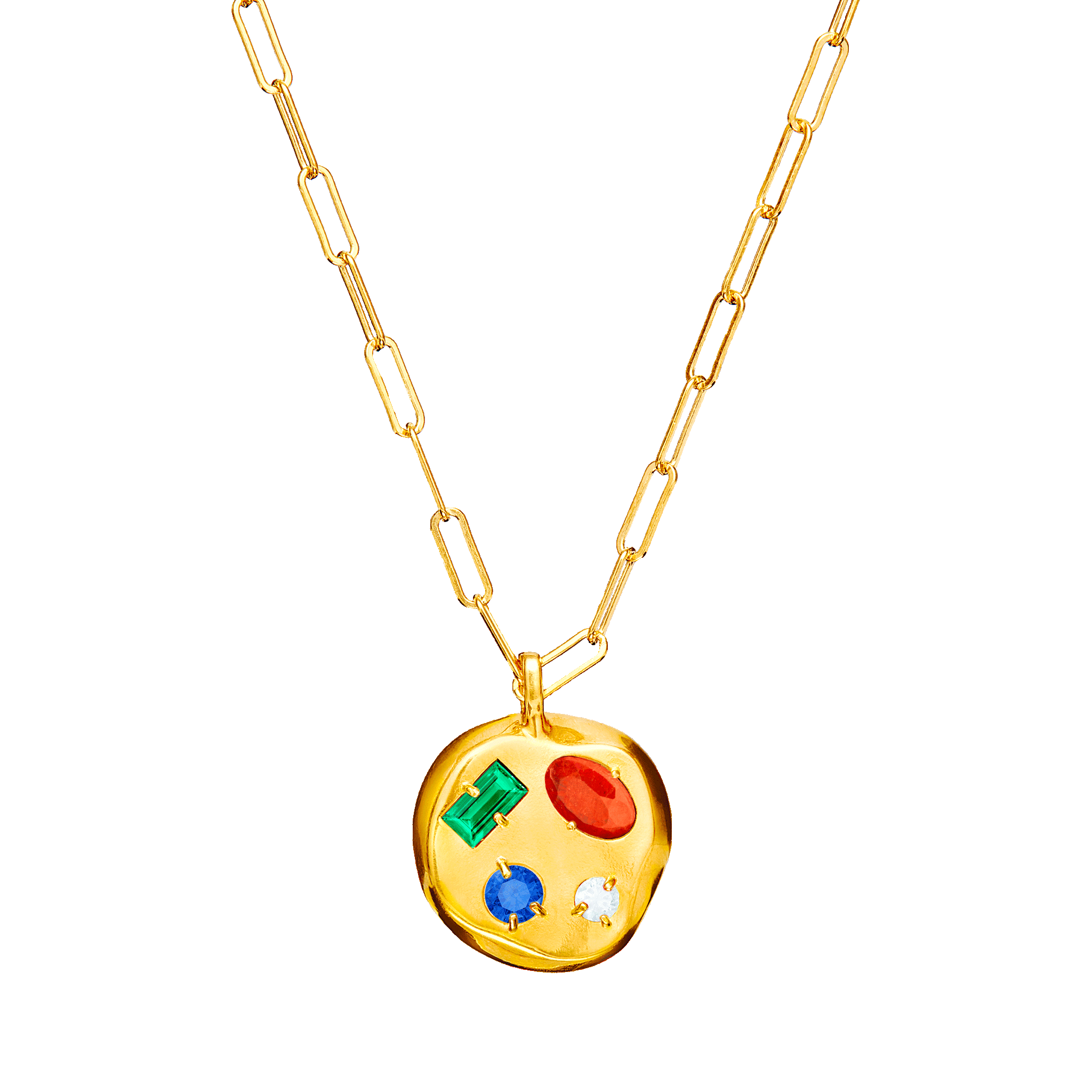 The May Fourteenth Pendant