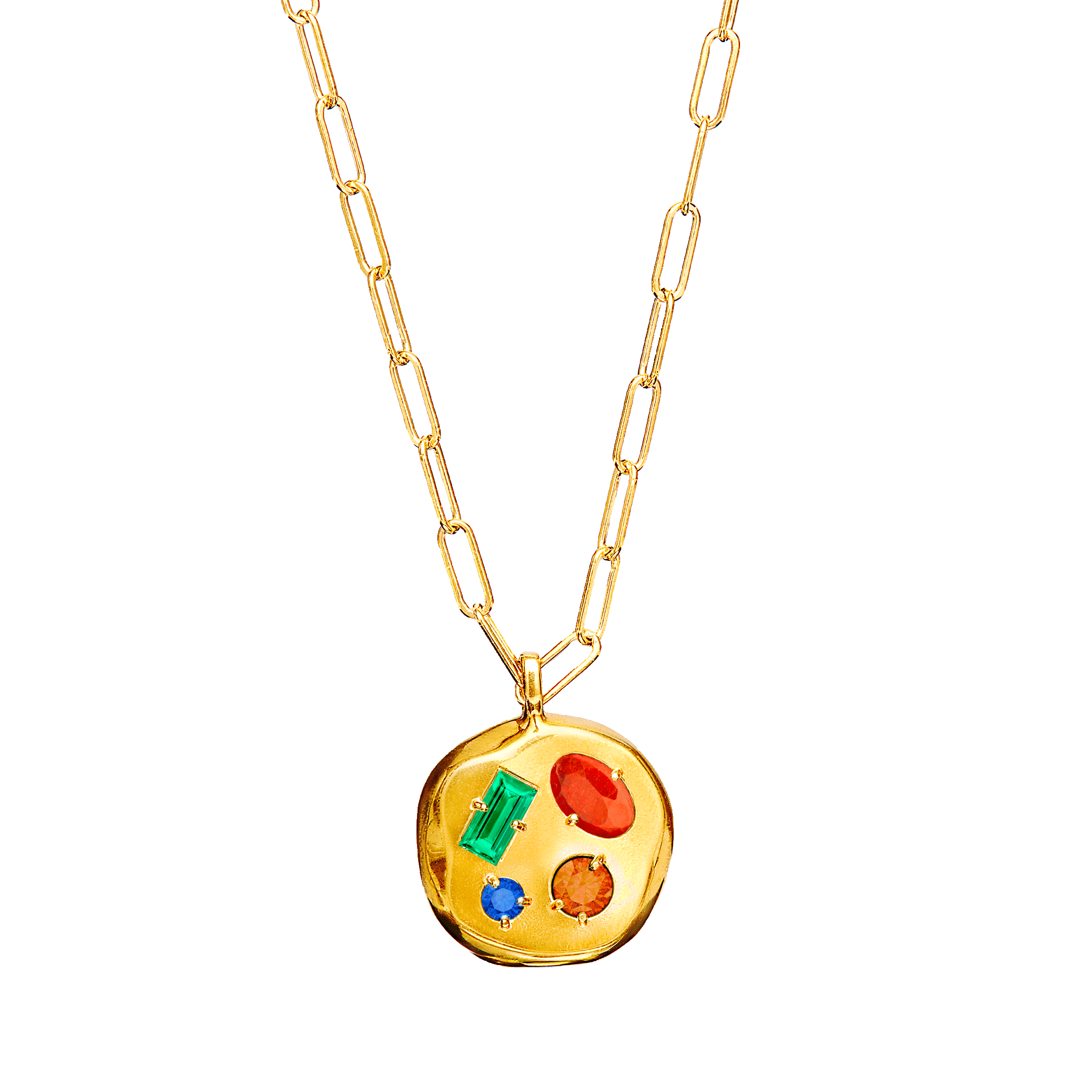 The May Sixteenth Pendant