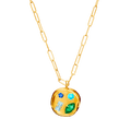 The May Seventeenth Pendant