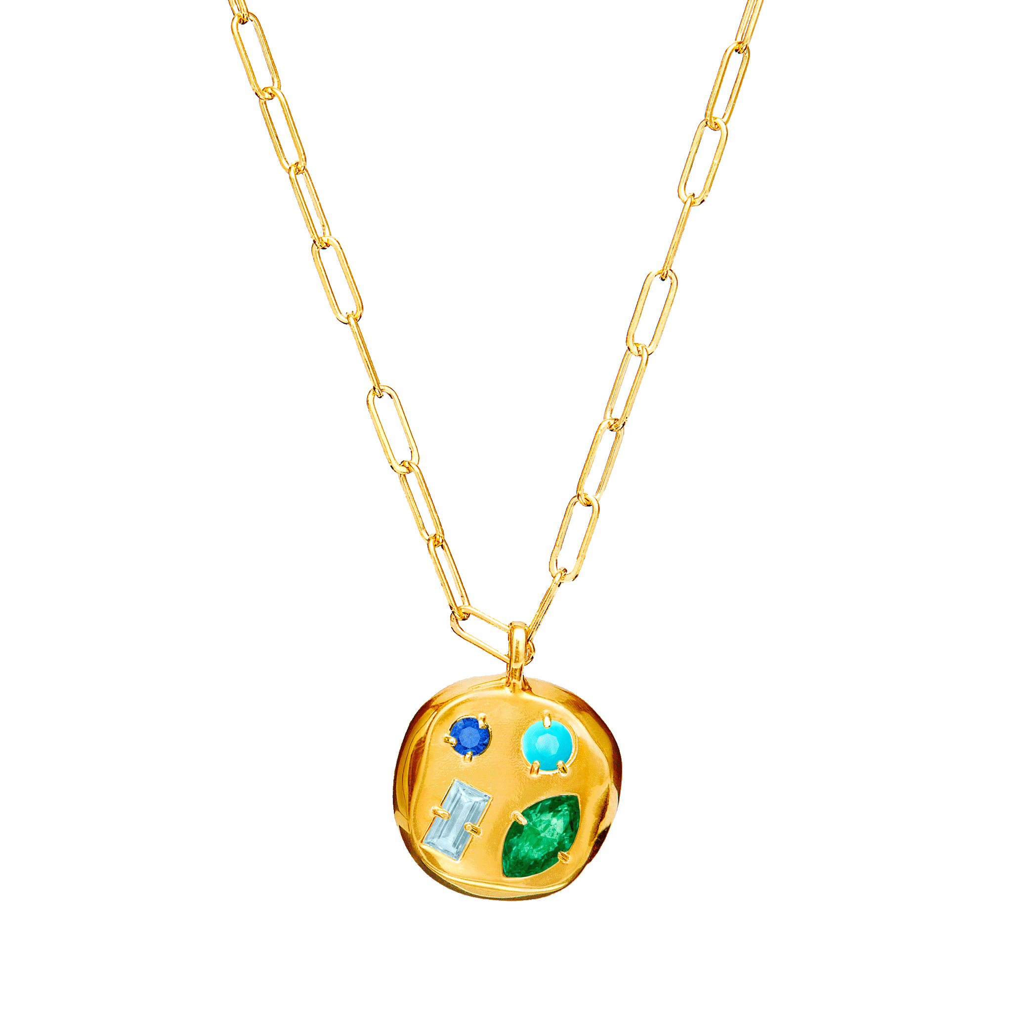 The May Seventeenth Pendant