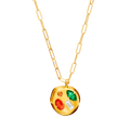 The May Eighteenth Pendant