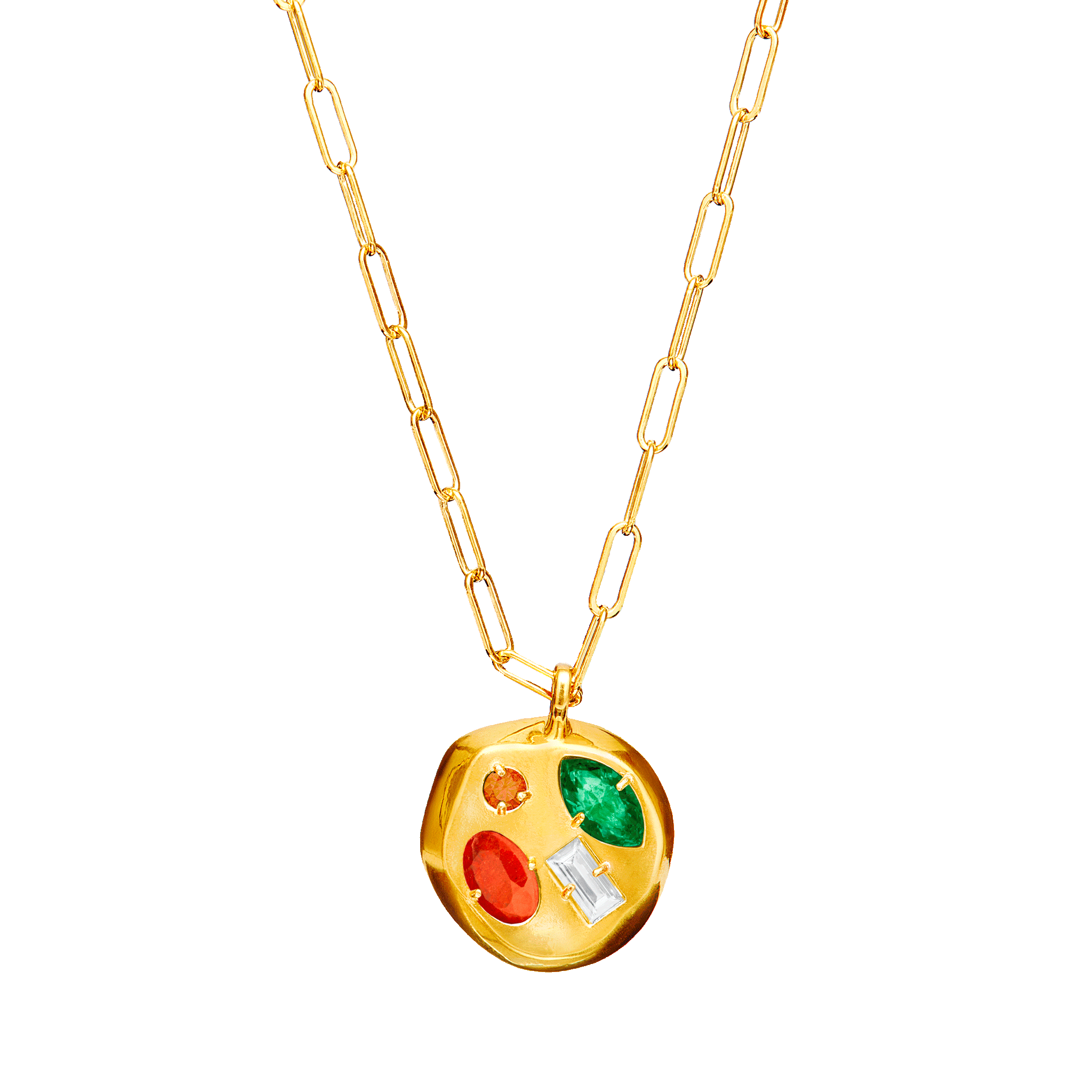 The May Eighteenth Pendant