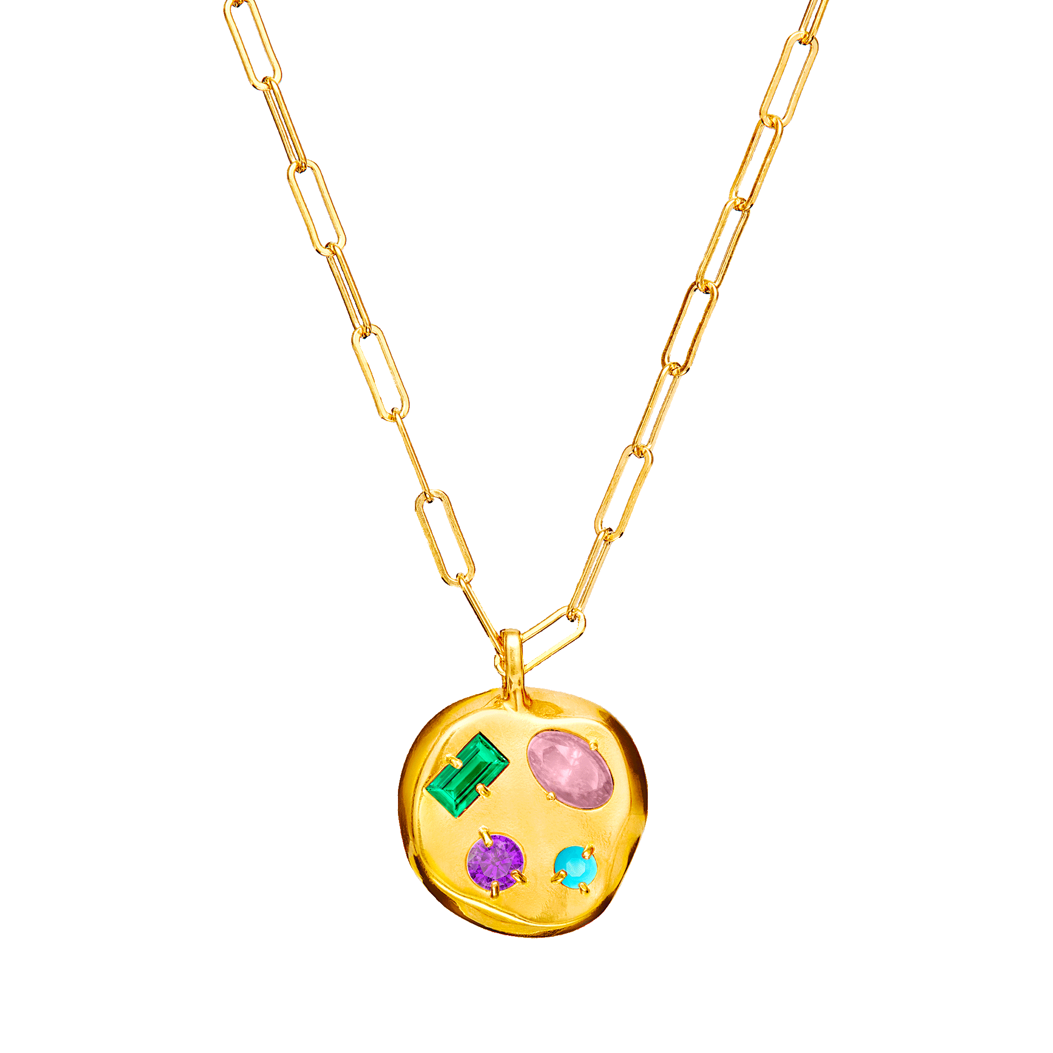 The May Nineteenth Pendant