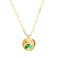 The May Twentieth Pendant