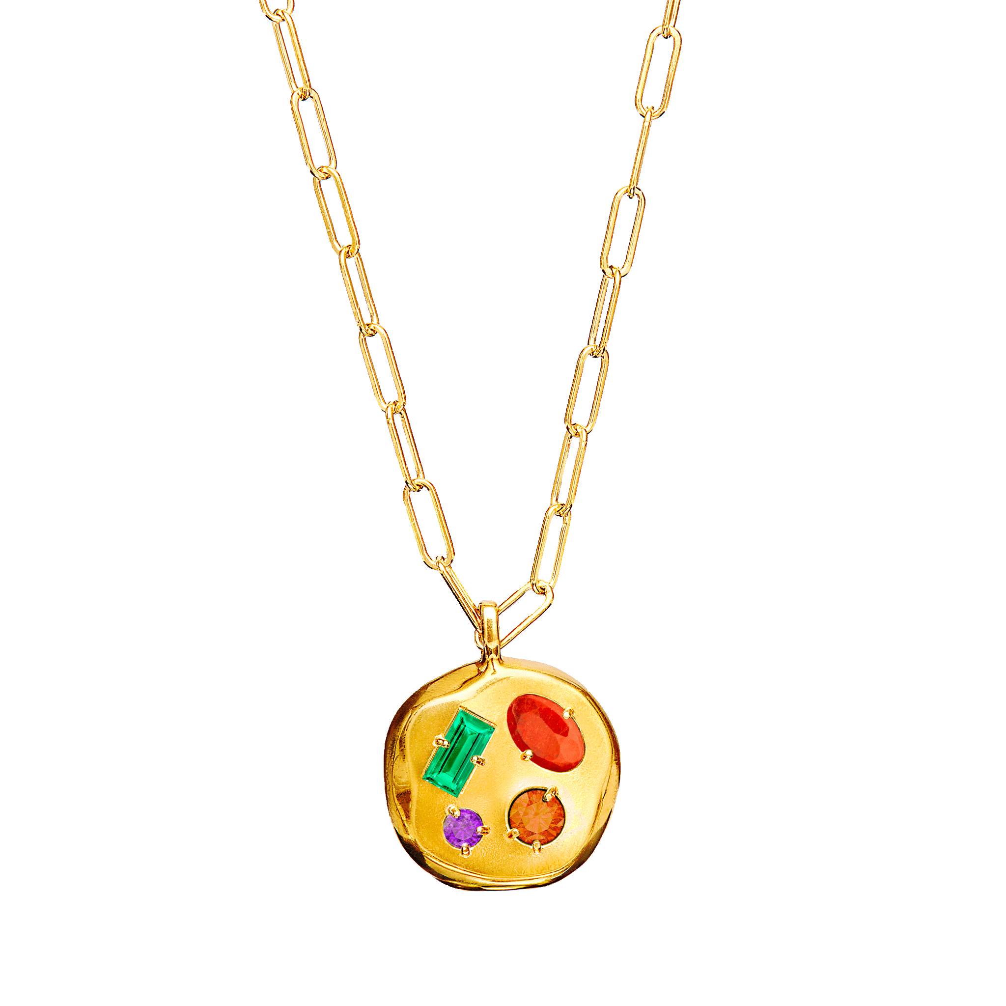 The May Twenty-First Pendant