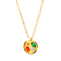The May Twenty-Third Pendant
