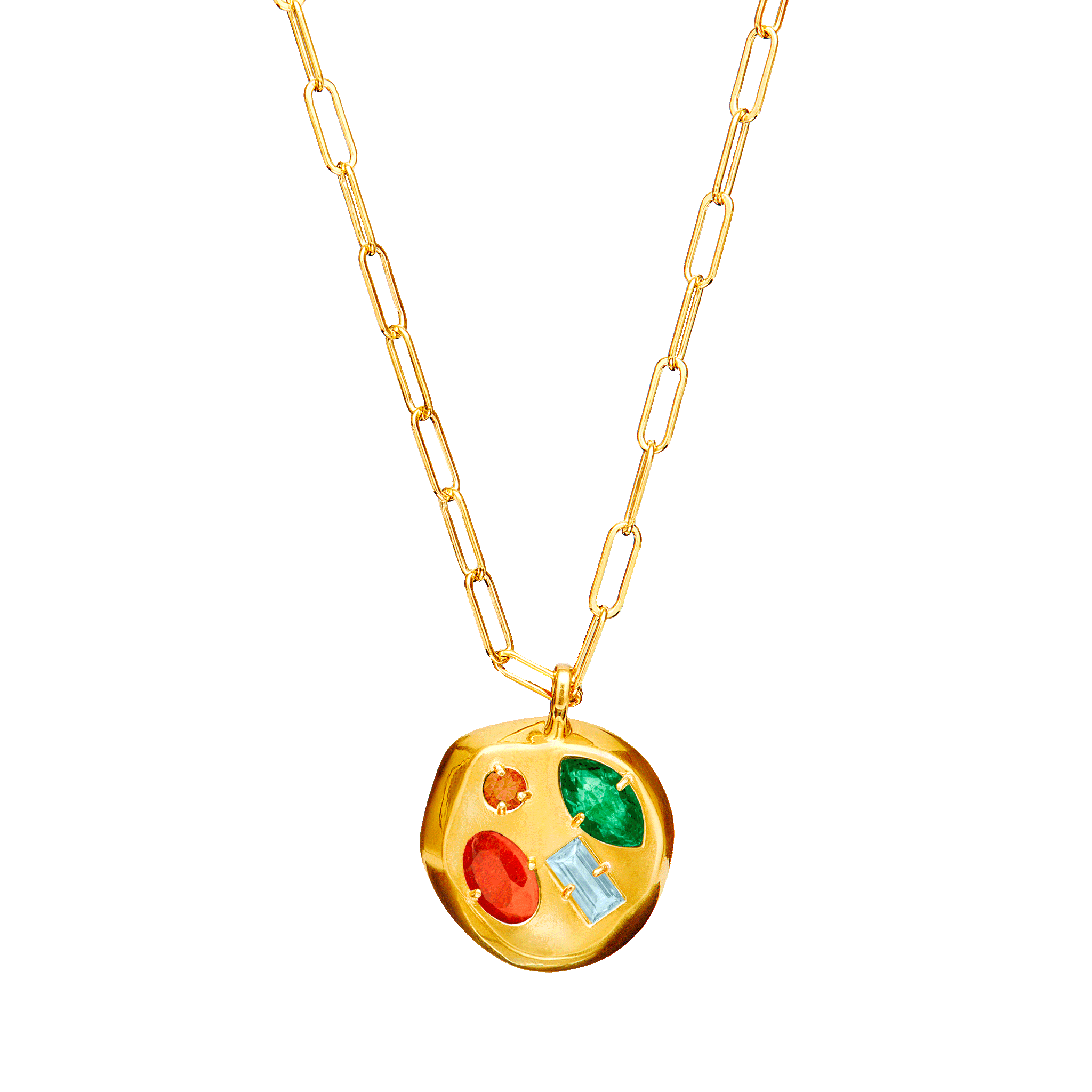The May Twenty-Third Pendant