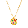 The May Twenty-Fourth Pendant