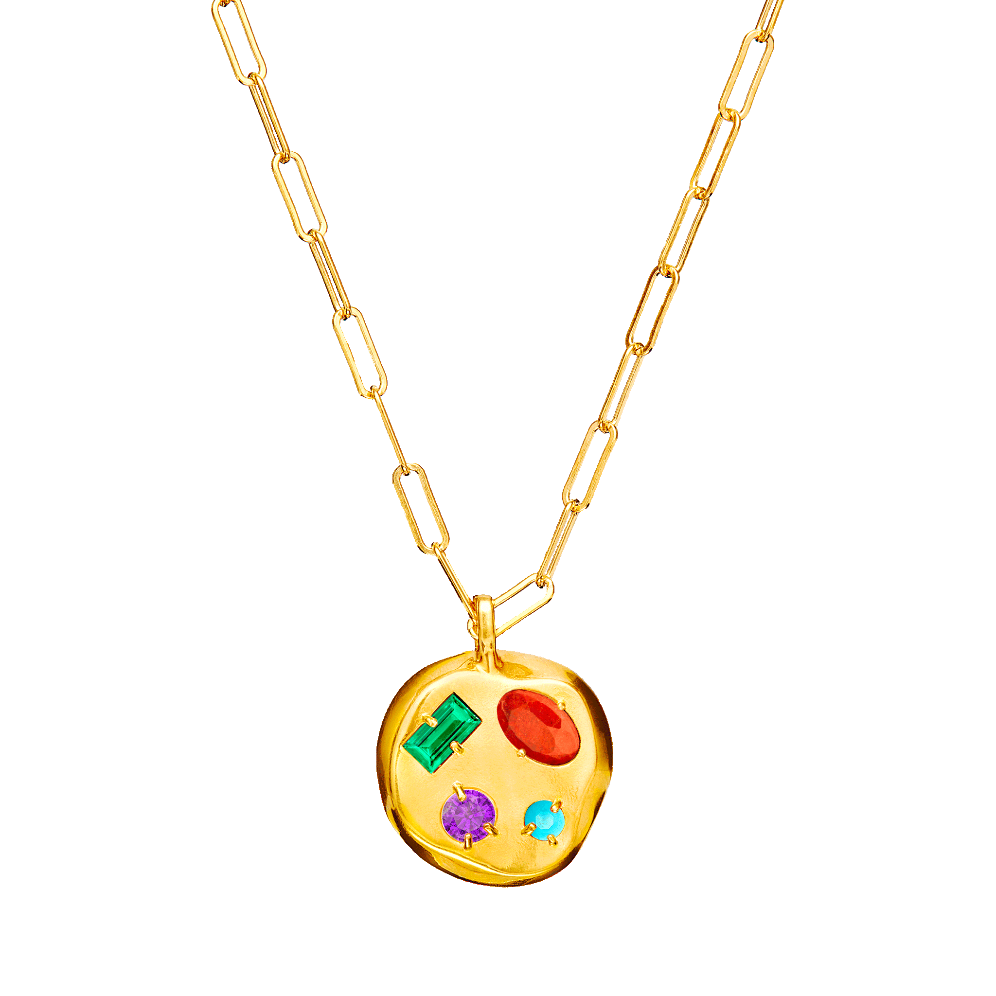 The May Twenty-Fourth Pendant
